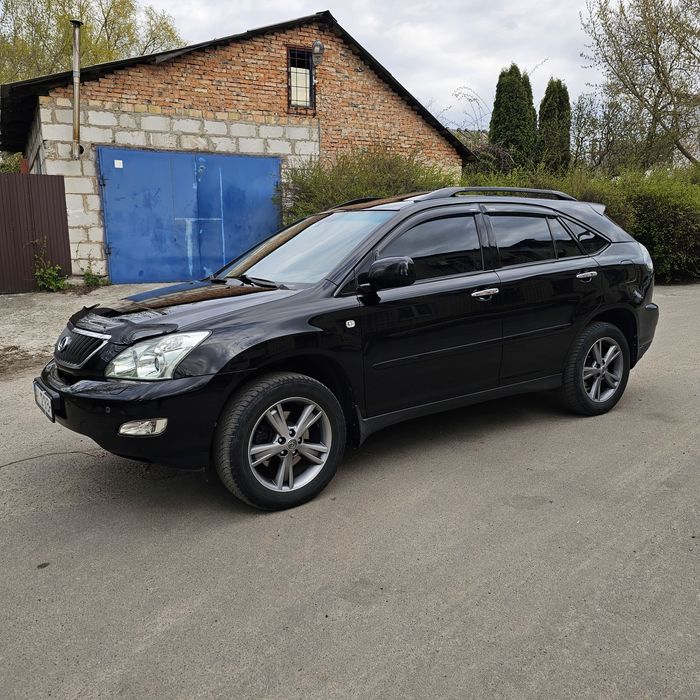 Lexus rx350 продам