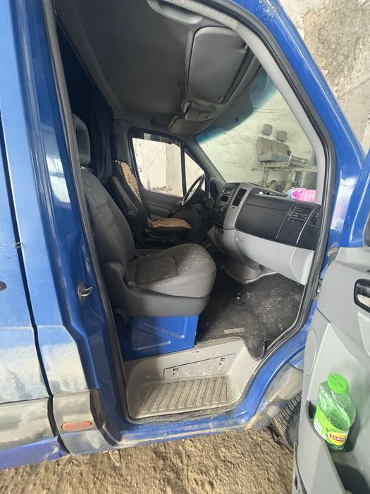 Sprinter 318 вантаж