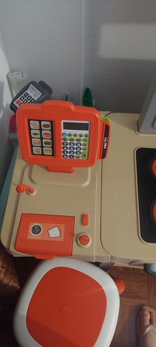 Restaurante Smoby Chef