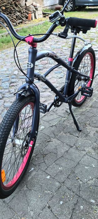 Rower cruiser - Medano Artist 24 cale