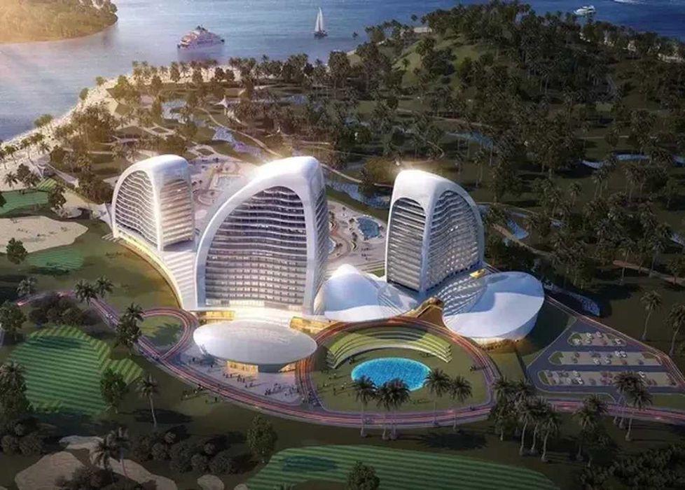 Акция на квартиру в комплексе для получения гражданства Гренада Карибы