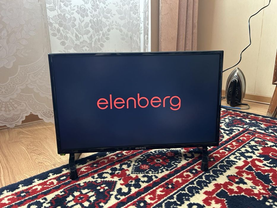 Телевізор Elenberg 22”, led, fullHD, T2 , можливість пвдключення Smart