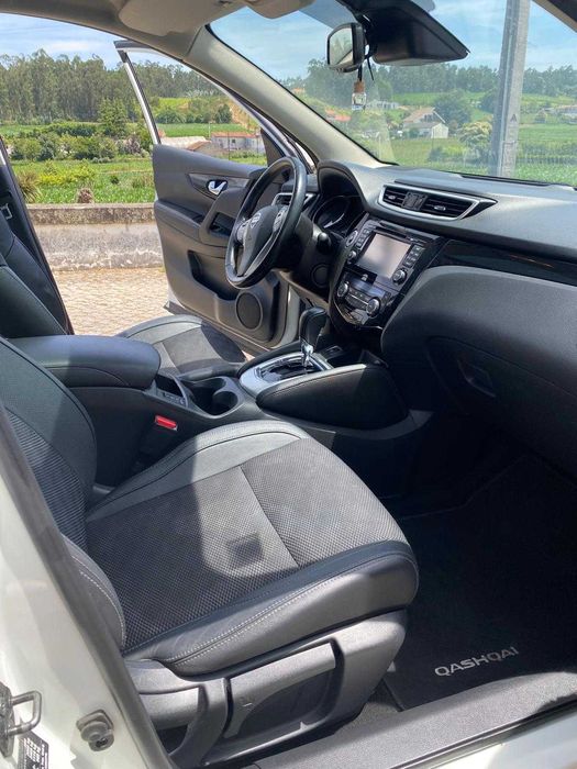 Nissan Qashqai 1.6 dCi Xtronic