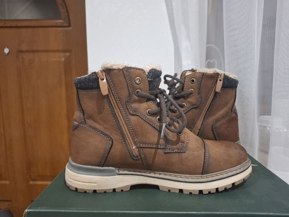 Buty sznurowane Highland Creek r40