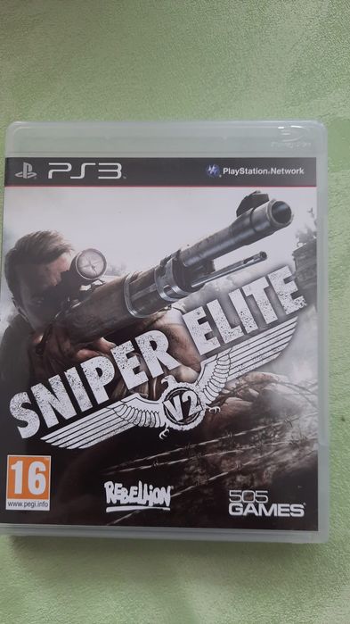 Sniper Elite V2 PS3 PlayStation 3