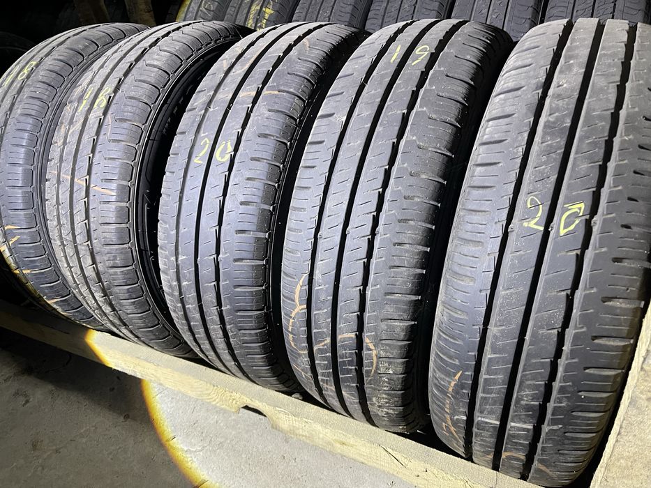 Шини літо 215/70R15C HANKOOK 2 або 4 шт 8мм