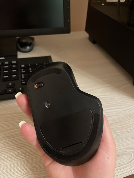 Миша бездротова Rapoo M50 Plus