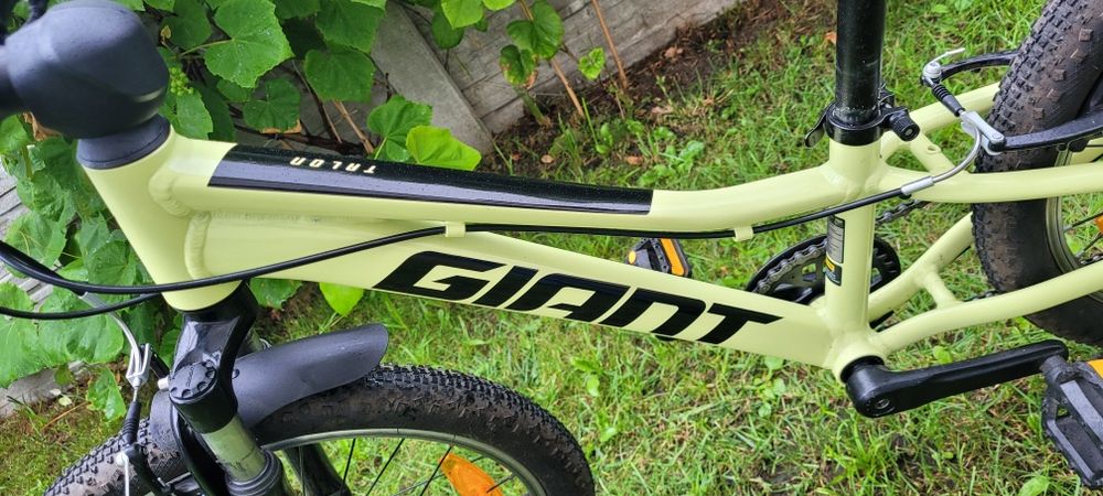 Rower Giant Talon 20 cali