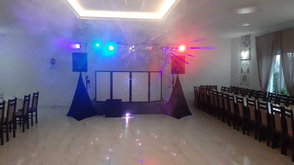 Sprzedam profesjonalny sprzęt DJ oraz estradowy