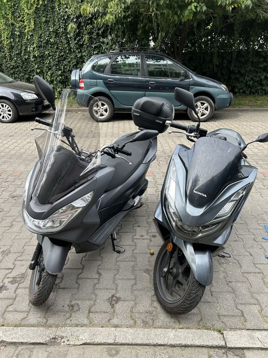 Wynajem  motocykla skuterów skutera Honda PCX 2021 rok