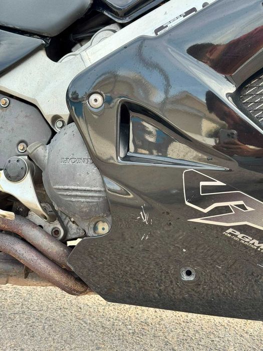 Honda VFR800 FI 35000 km