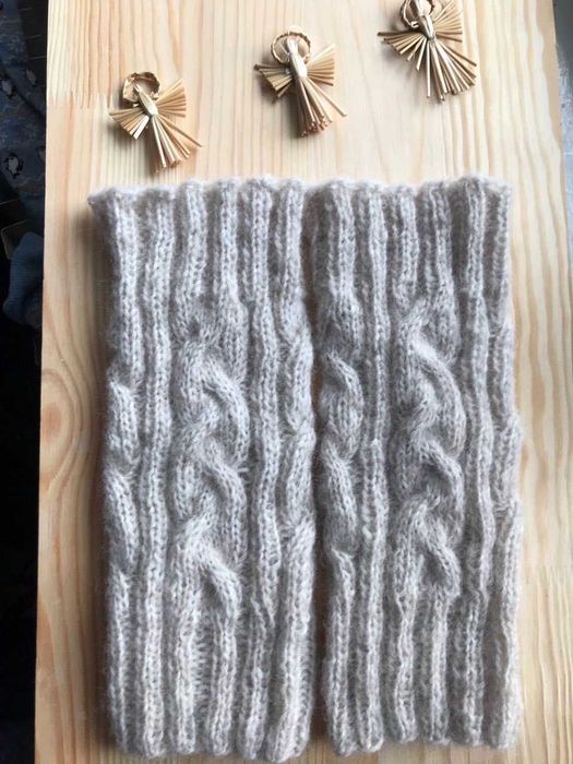 Гетри,  бебі альпака, нові.