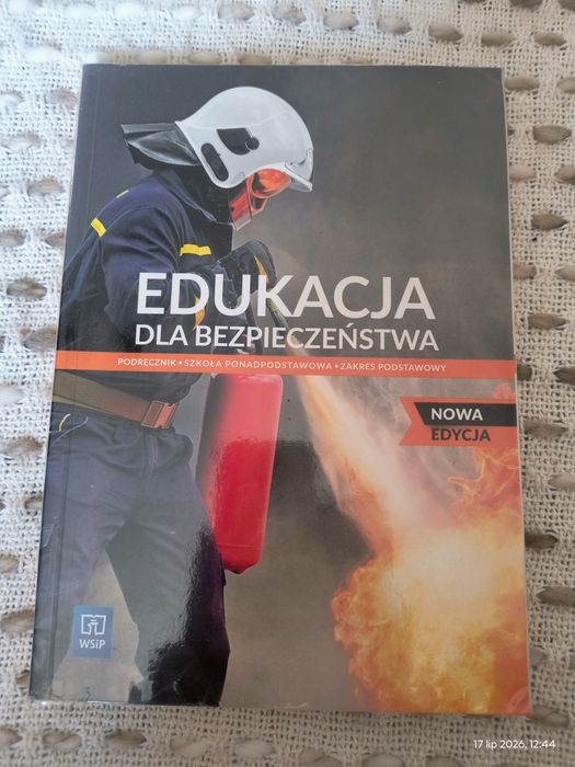 Edukacja dla bezpieczeństwa.