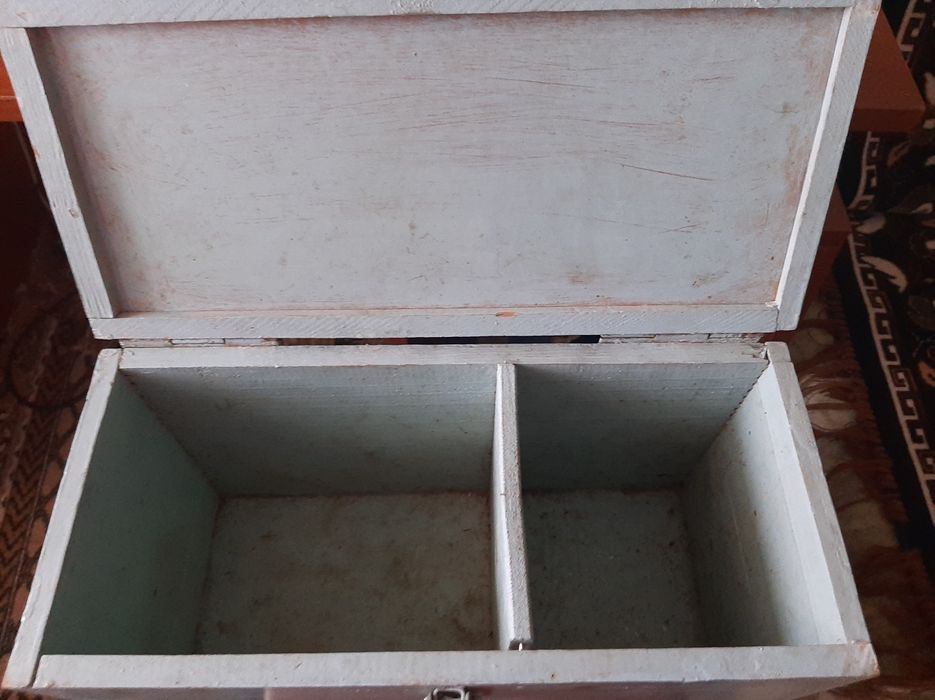 Ящик для зимней рыбалки СССР: 250 грн. - Полювання / риболовля Дніпро ...