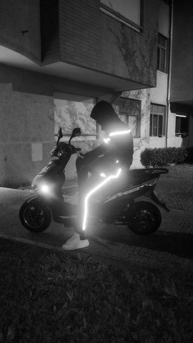 Moto Eletrica Voltrish Lisbon Sx Como Nova