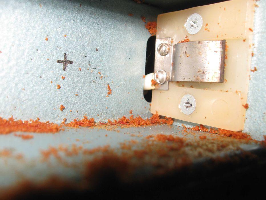 вольтметр в3-44 .