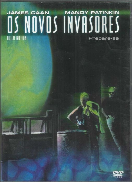 Os Novos Invasores (1988)