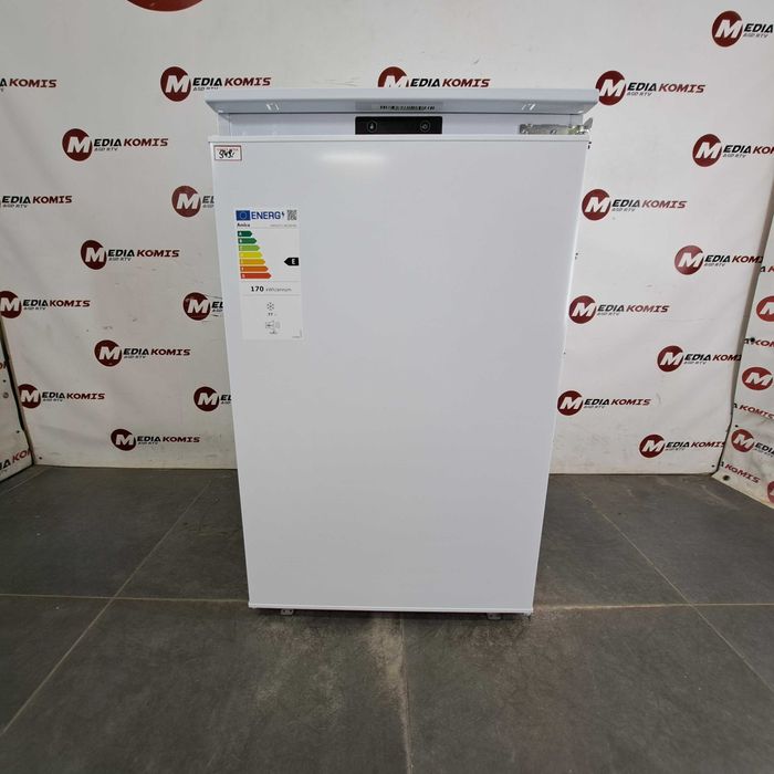 Zamrażarka Amica EGS16173 [2lata-gwar] Klasa E/87,5 cm/38 dB