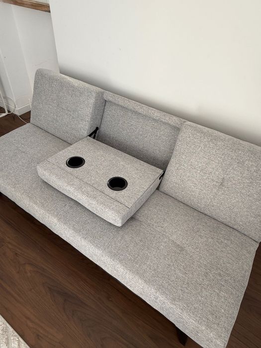 Vendo sofá cama