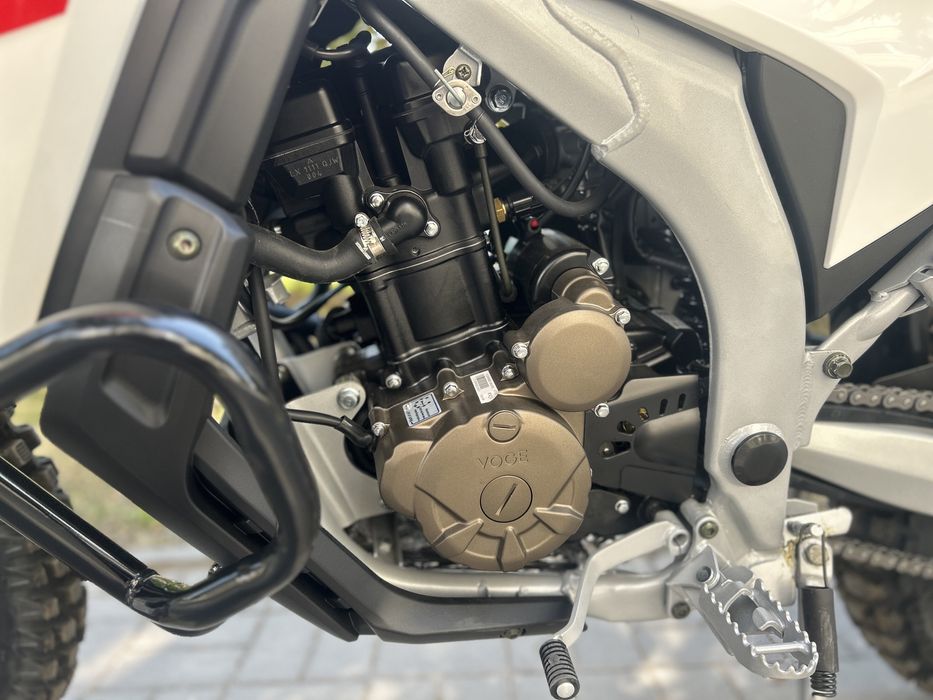Мотоцикл Loncin LX300 Rally (VOGE) Безкоштовна доставка