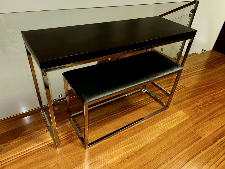 Consola + banqueta