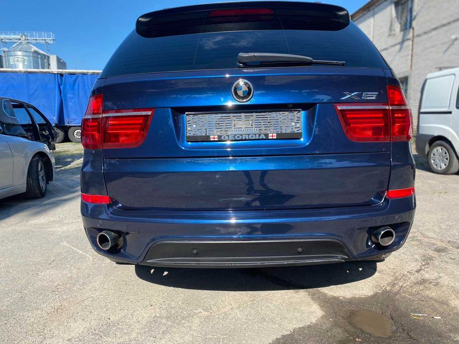 Разборка BMW X5 E70 F15 АКПП Турбина Редуктор Розборка БМВ Х5 Е70 Шрот