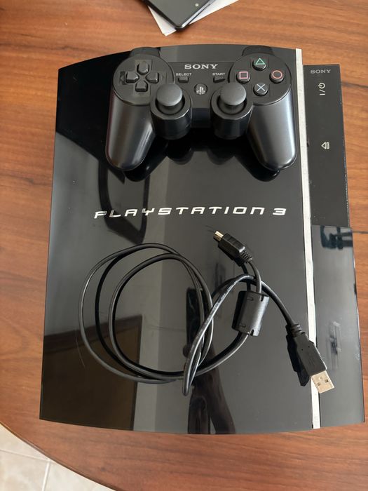 Playstation 3 FAT para peças