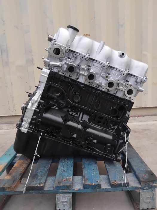 Motor Mazda B 2.5D WLE7 - RECONDICIONADO