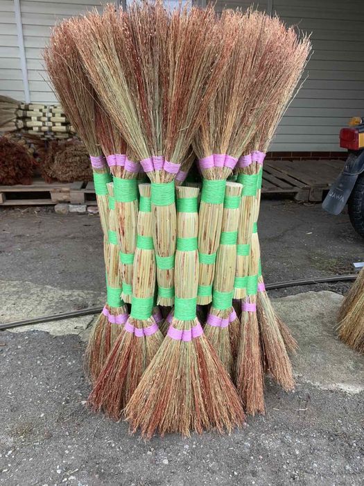 Віники опт роздріб від 20 штук