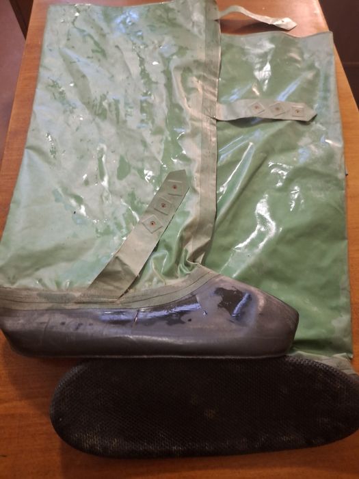 Сапоги заброды для зимней рыбалки