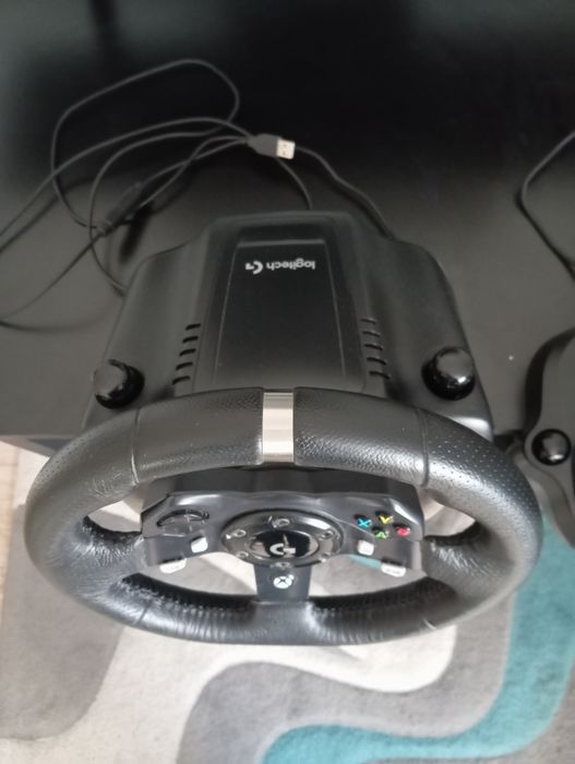Kierownica Logitech g920+shifter