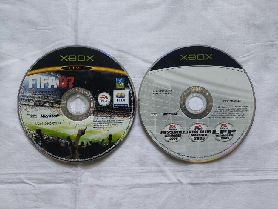 Vários Jogos Xbox Original64284393140993121