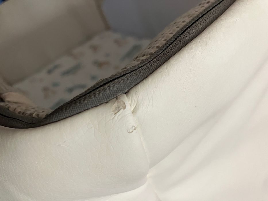 Łóżeczko Chicco Next2Me Magic