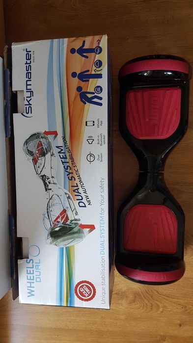 Deskorolka SKYMASTER