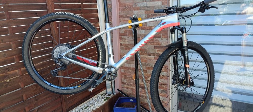 Canyon carbono 29 12 V