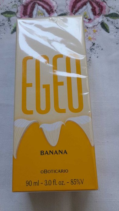 BomBlack - Perfume Egeo - Oboticario