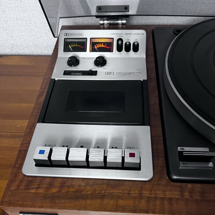 Sony Stereo Music System HMK -70