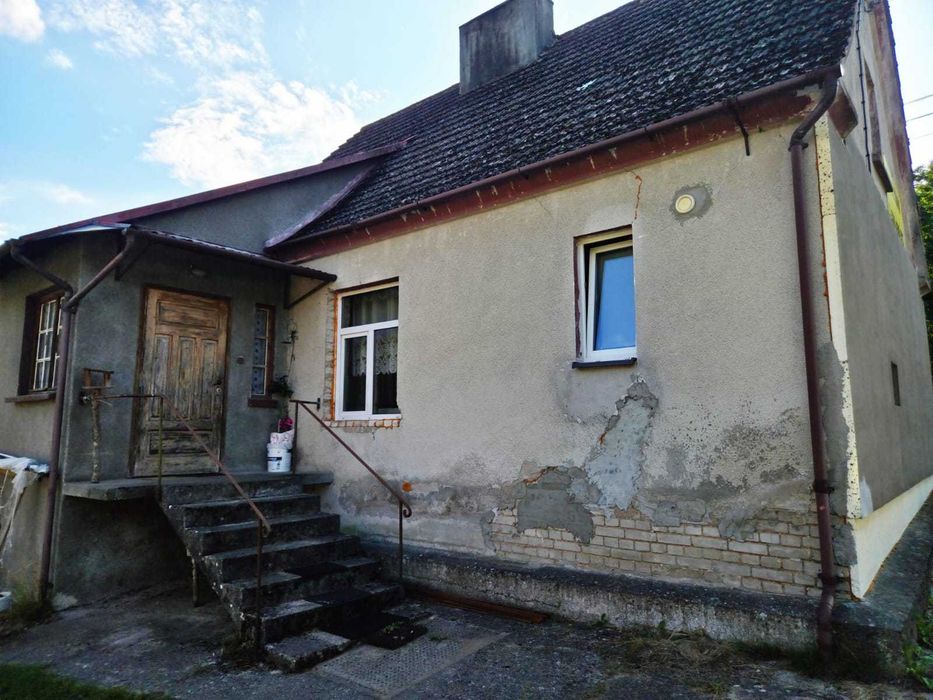 Dom z dużą działką 10368 m²