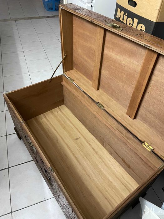 Arca de cânfora