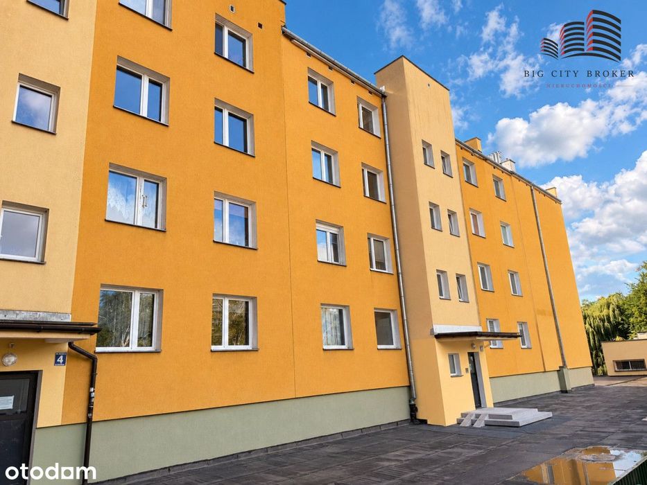 Przestronne mieszkanie na Wieniawie