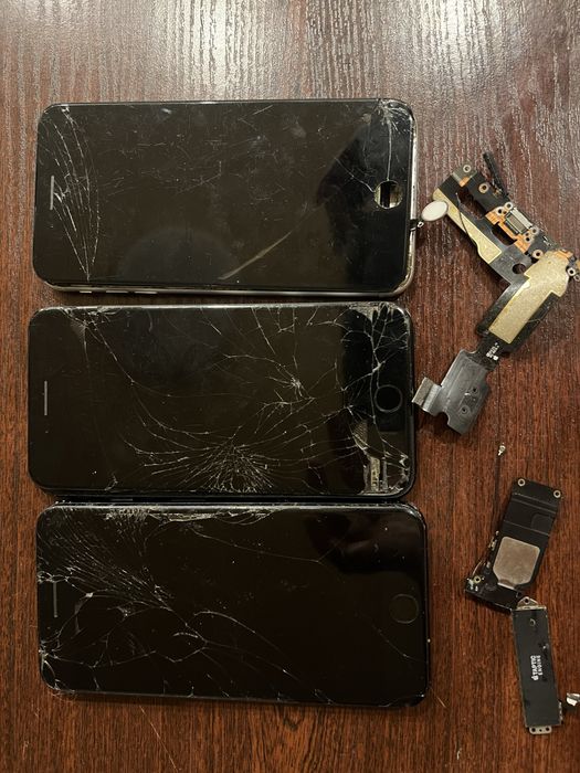 iPhone 7 plus не запчастини