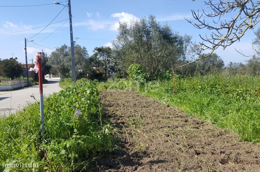 Terreno urbanizável em Milagres