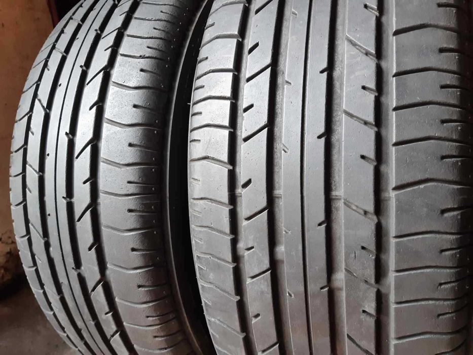 Летние шины б/у резина 205/55 R16 Bridgestone Potenza RE040