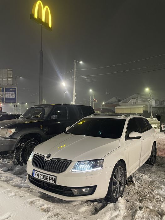 Laurin, 2.0tdi, 6 dsg.  4x4