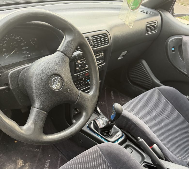 Nissan 100 nx   -  1993  com  Ac