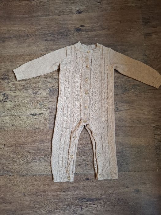 Pajacyk marki so cute, rozmiar 86