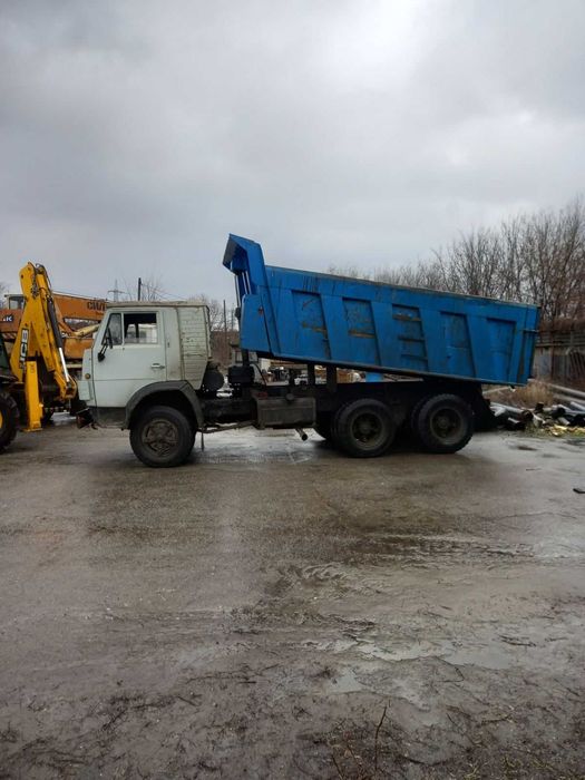 Услуги экскаватора, автокрана, самосвала, Безнал с НДС.