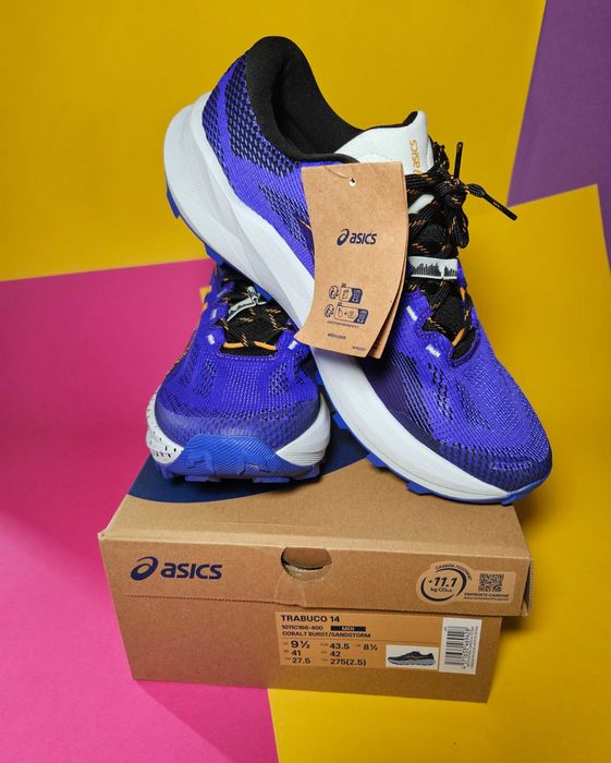 Buty męskie TRABUCO 14 ASICS