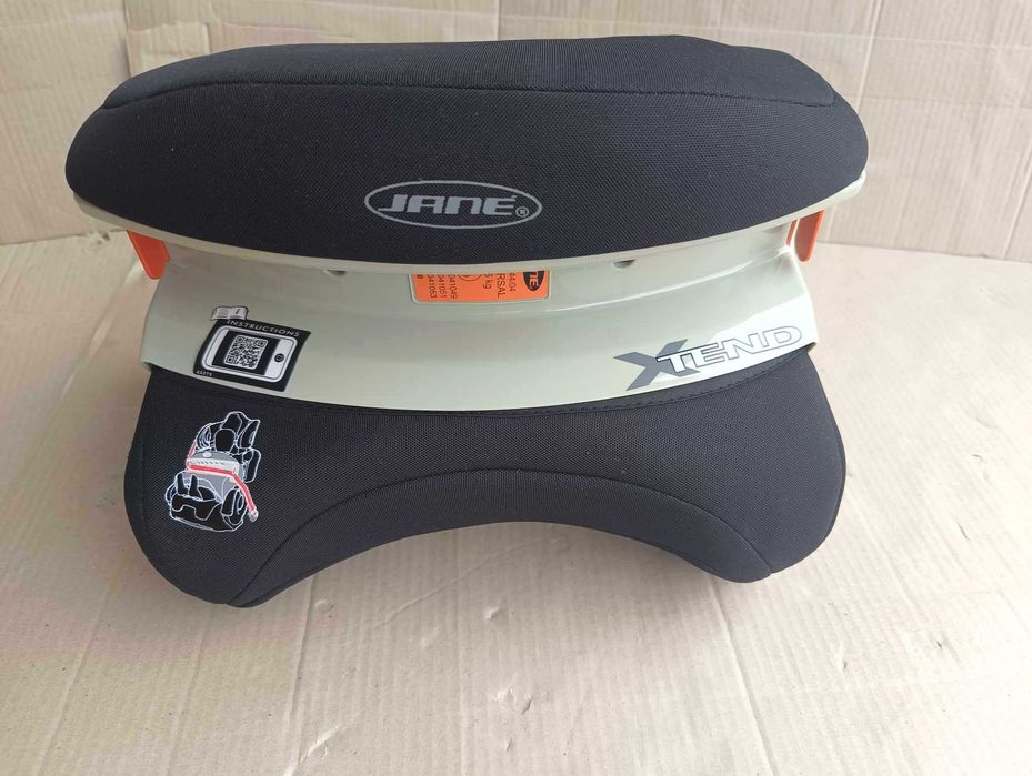 Jané XTend Poduszka redukcyjna dla fotelika samochodowego NOWA