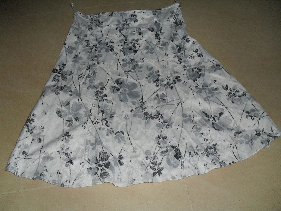 modna spódnica rozmiar 40